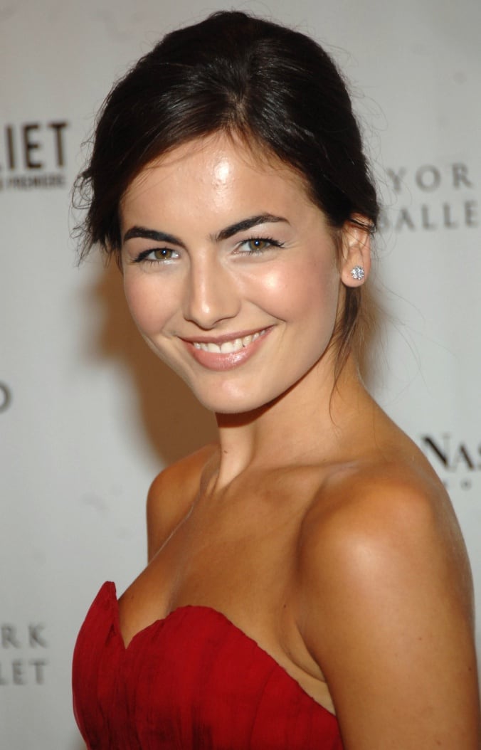 Camilla Belle