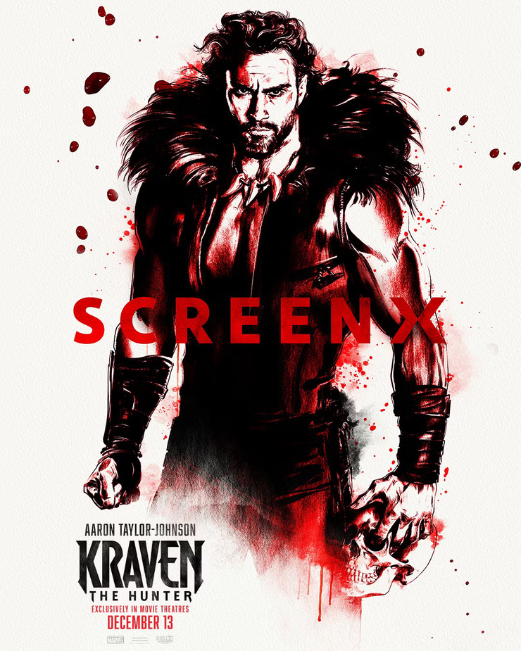 Kraven the Hunter Kraven the Hunter