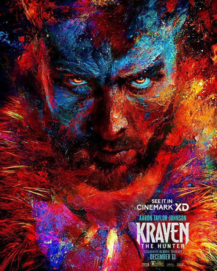 Kraven the Hunter Kraven the Hunter