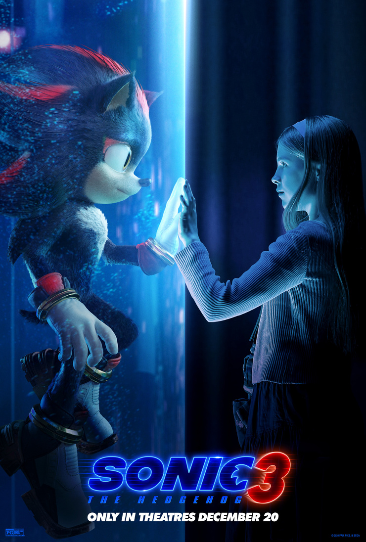 Sonic the Hedgehog 3 Sonic the Hedgehog 3