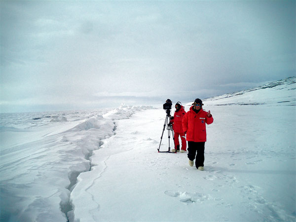 Encounters at the End of the World (2007)