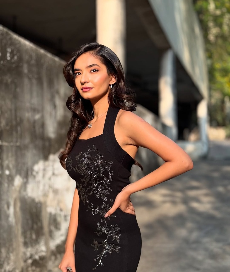 Anushka Sen