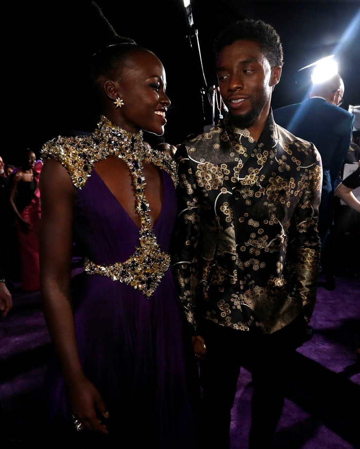 Chadwick Boseman