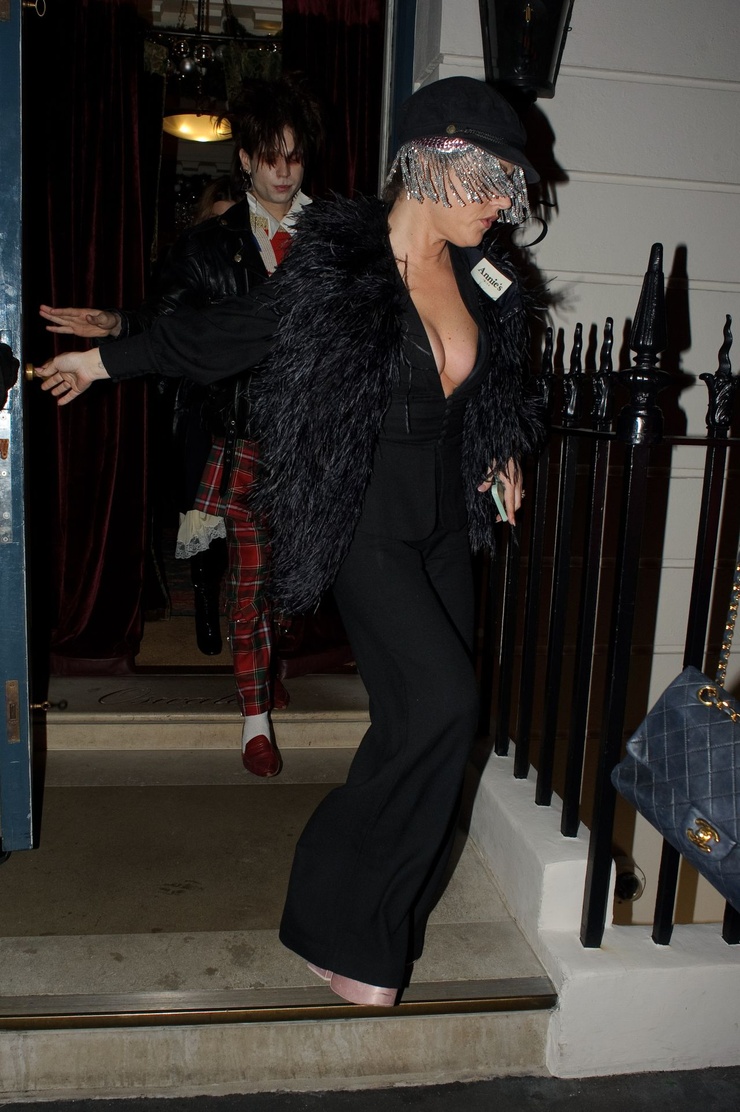 Jaime Winstone Jaime Winstone