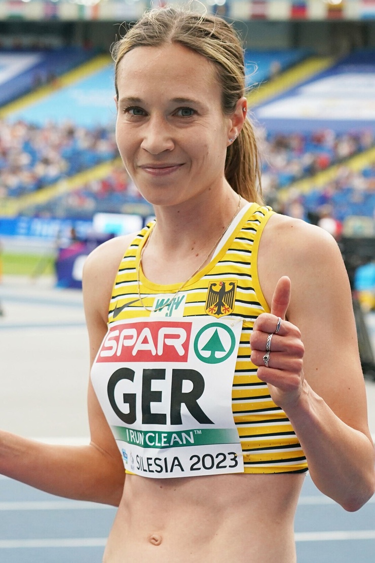 Hanna Klein (runner)