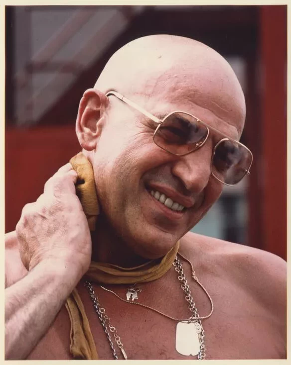 Telly Savalas