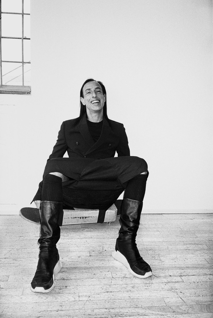 Rick Owens