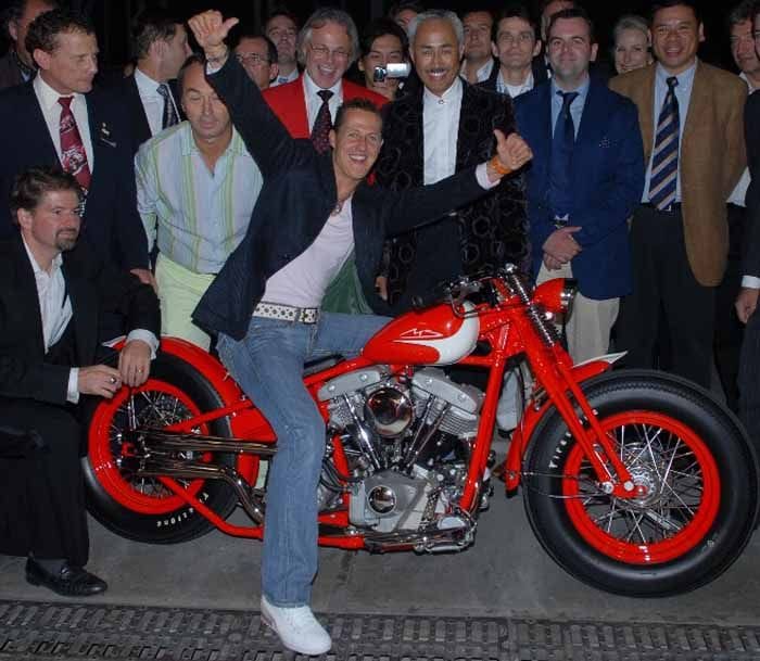 Michael Schumacher