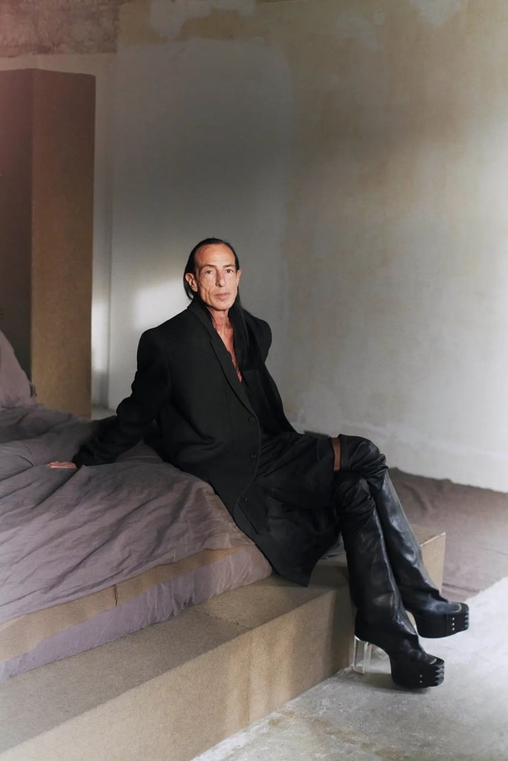 Rick Owens