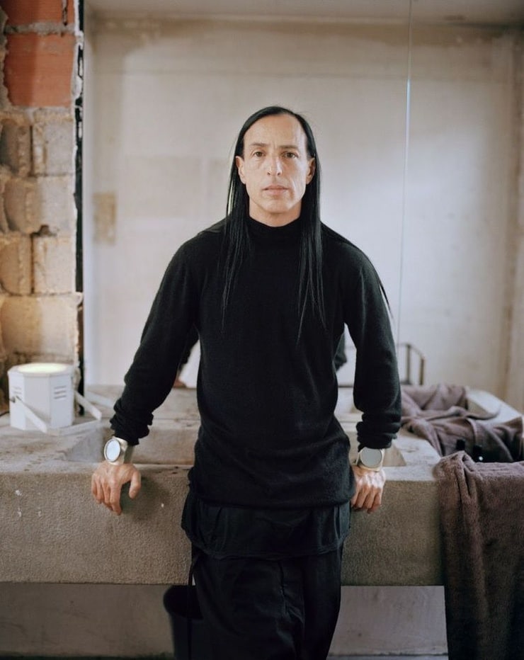 Rick Owens