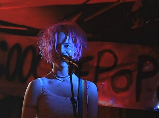 All Over Me