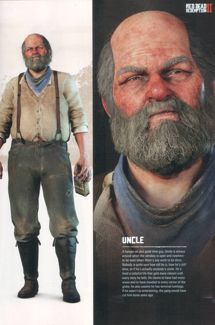 Uncle