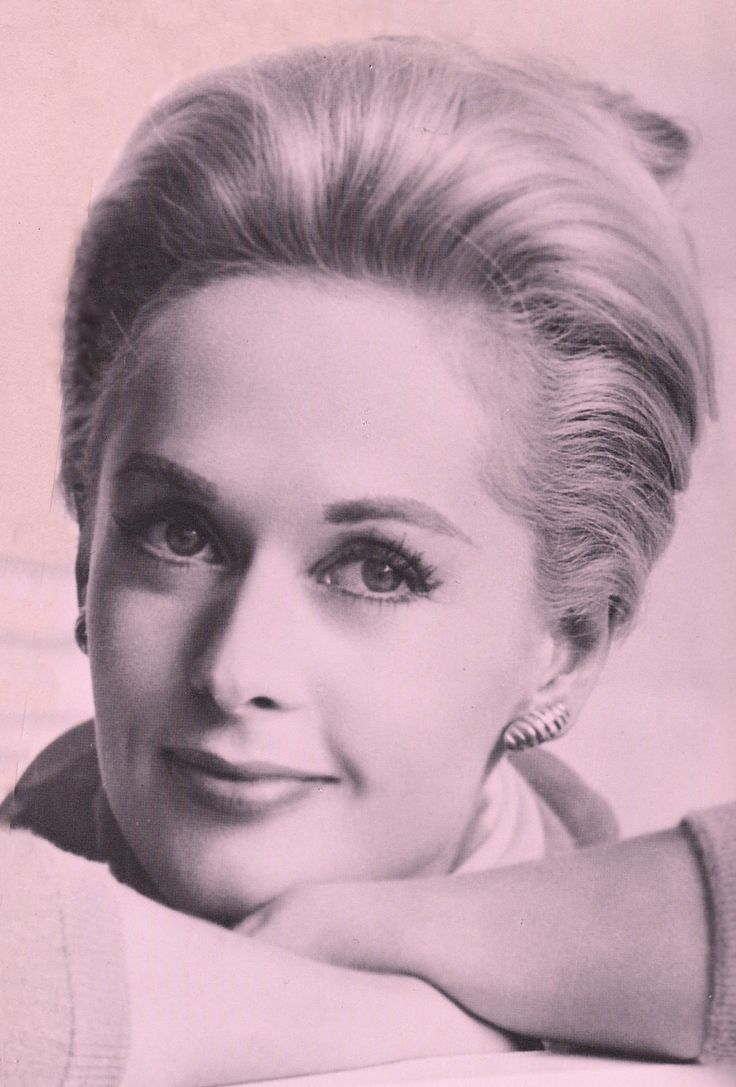 Tippi Hedren