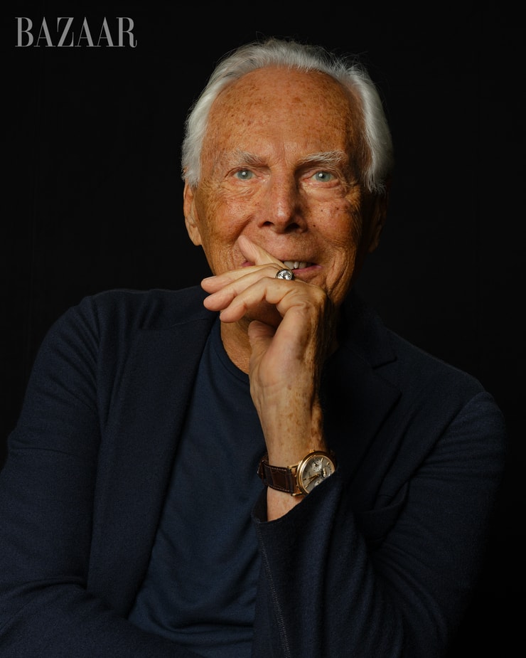 Giorgio Armani