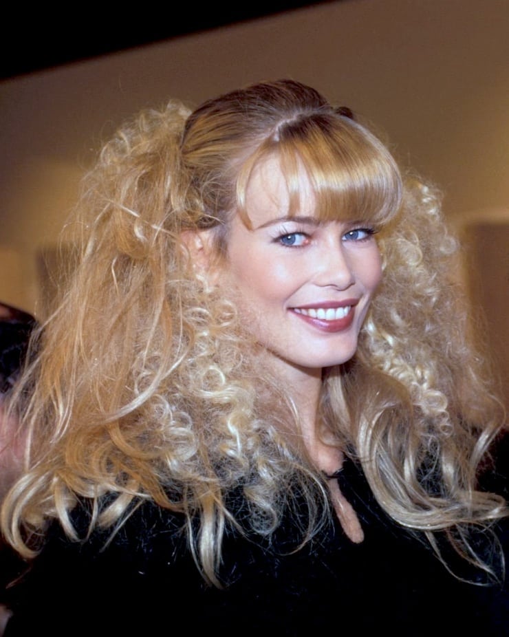 Claudia Schiffer