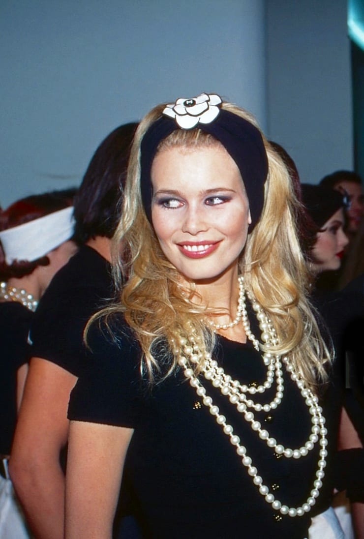 Claudia Schiffer Claudia Schiffer