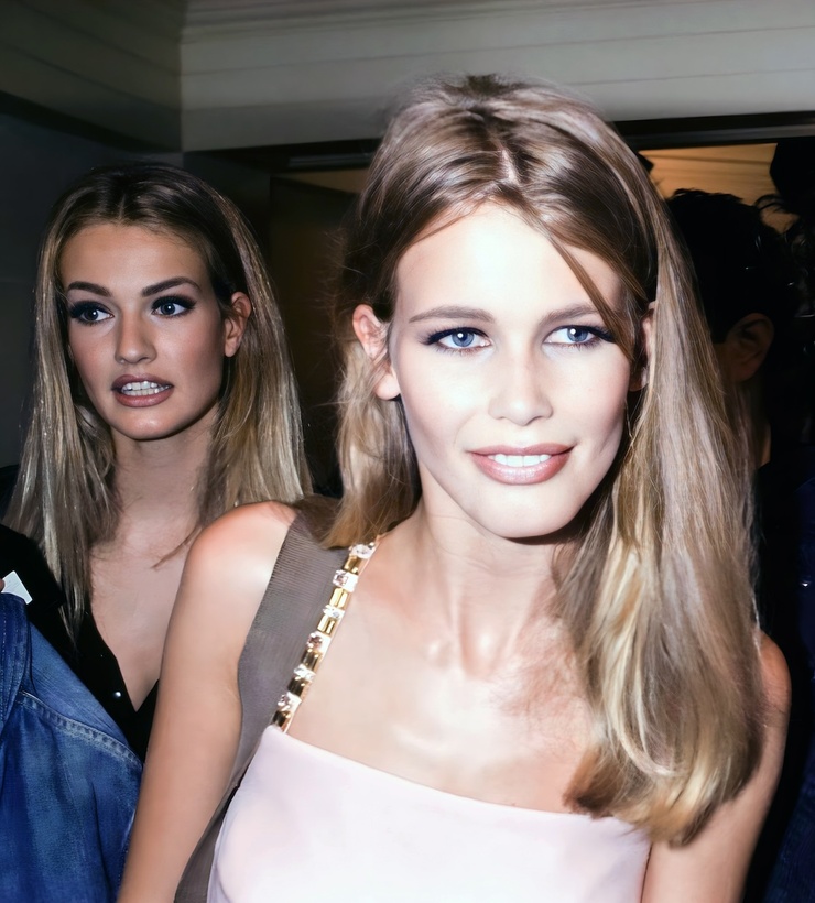 Claudia Schiffer Claudia Schiffer