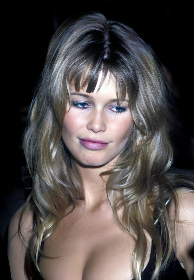 Claudia Schiffer