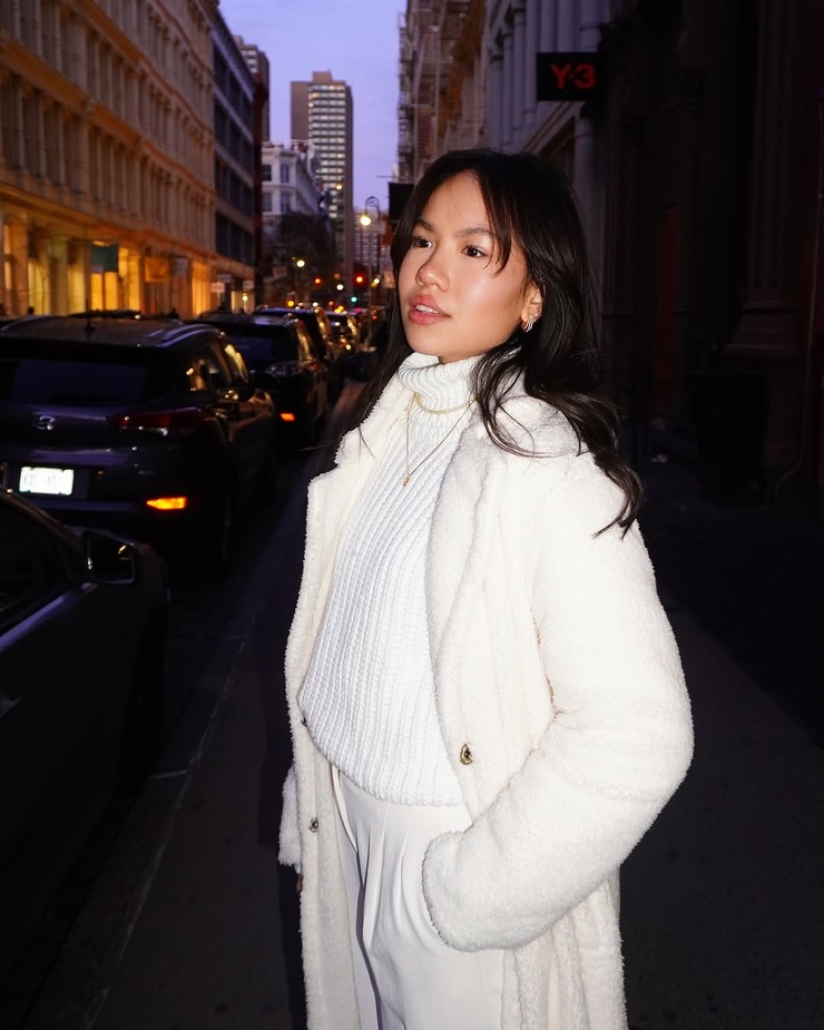 Bella Chiang