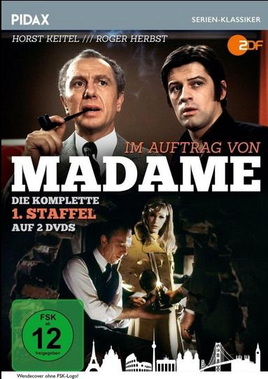 Im Auftrag von Madame
