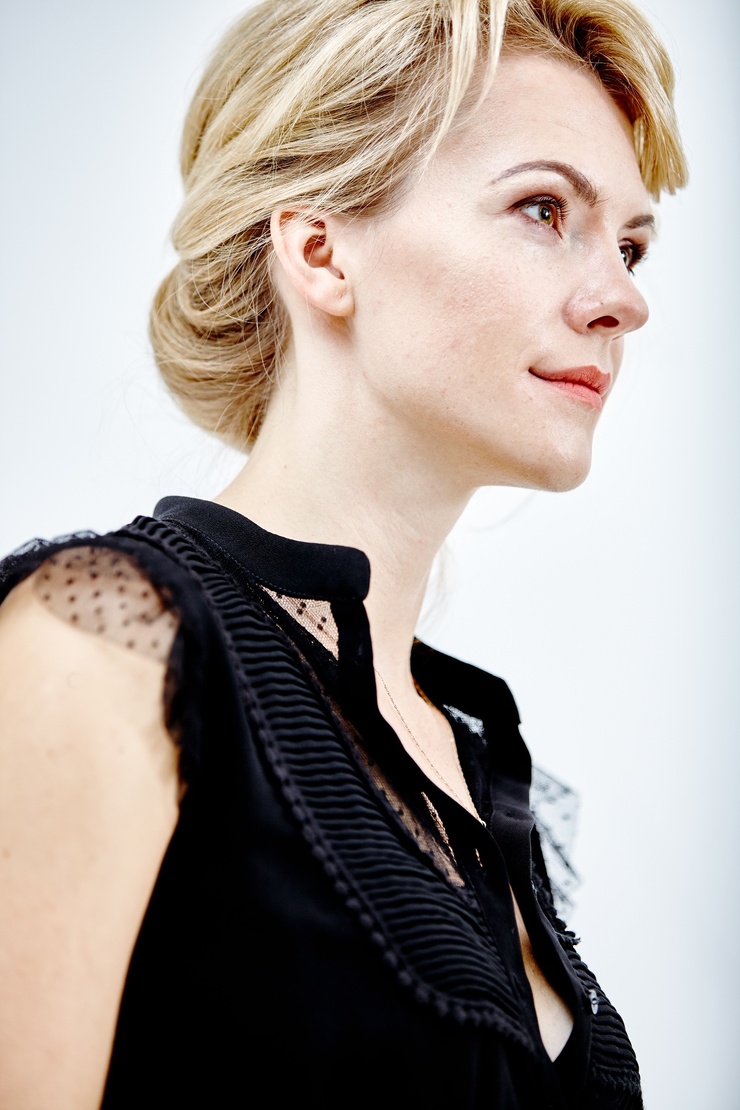 Kristīne Žilde-Krēvica Kristīne Žilde-Krēvica