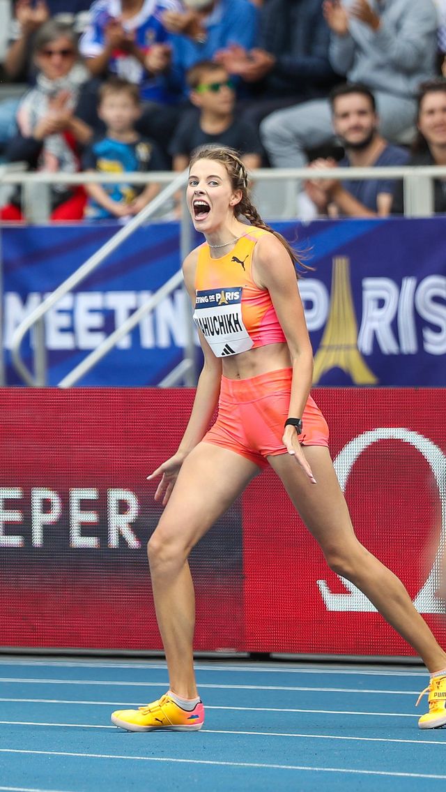 Yaroslava Mahuchikh