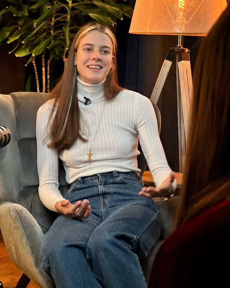 Yaroslava Mahuchikh