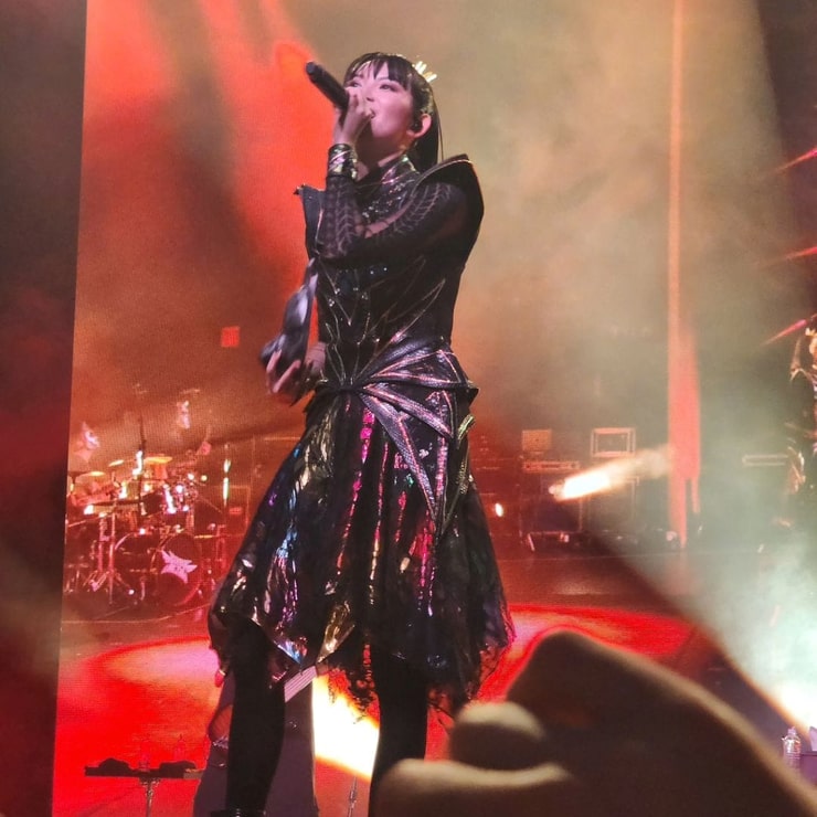 Suzuka Nakamoto