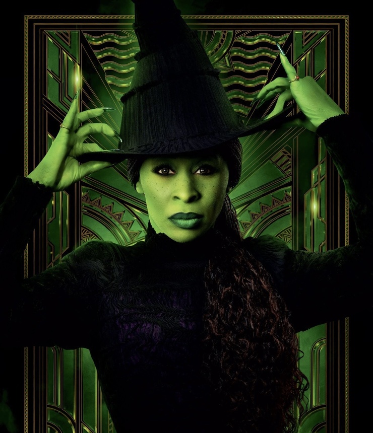 Elphaba Thropp Elphaba Thropp