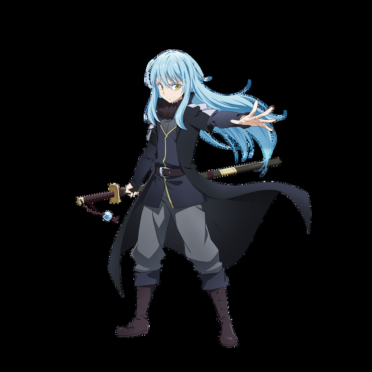 Rimuru Tempest