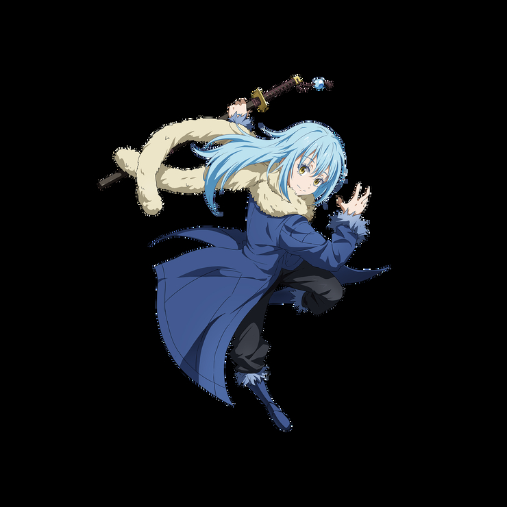 Rimuru Tempest