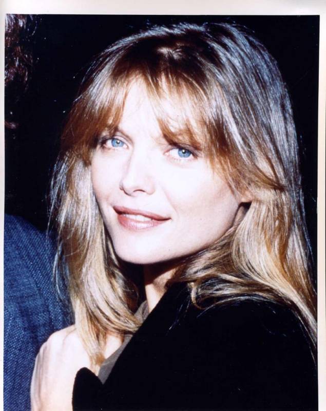 Michelle Pfeiffer Michelle Pfeiffer