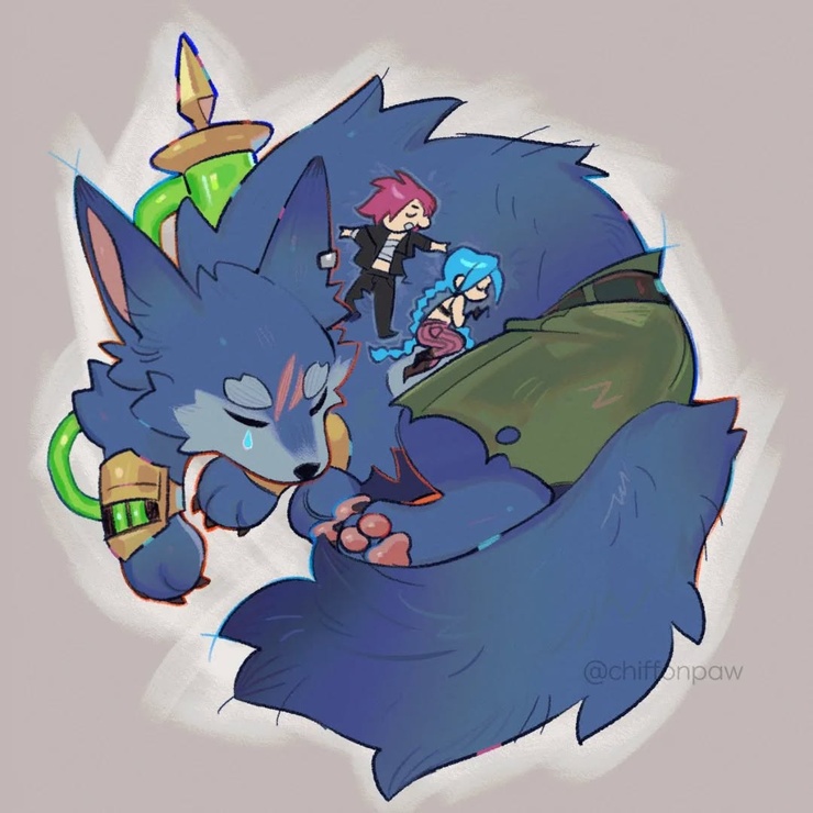 Warwick the Blood Hunter