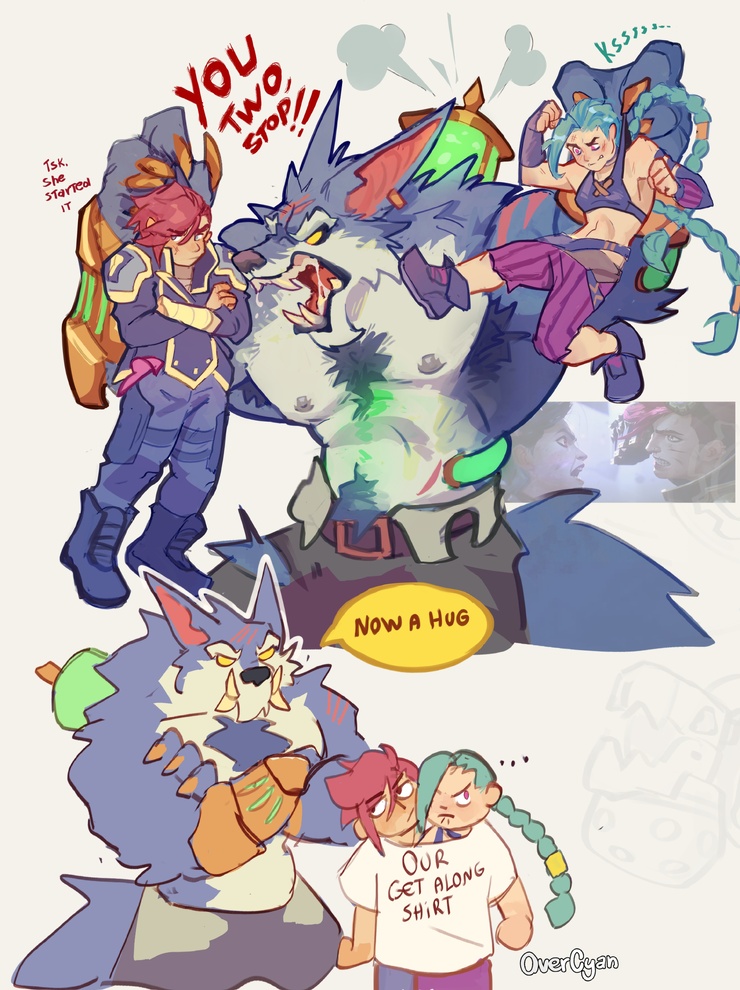 Warwick the Blood Hunter