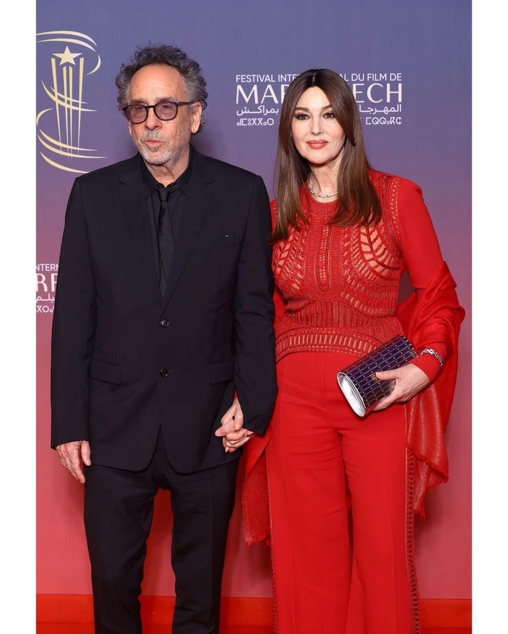 Tim Burton