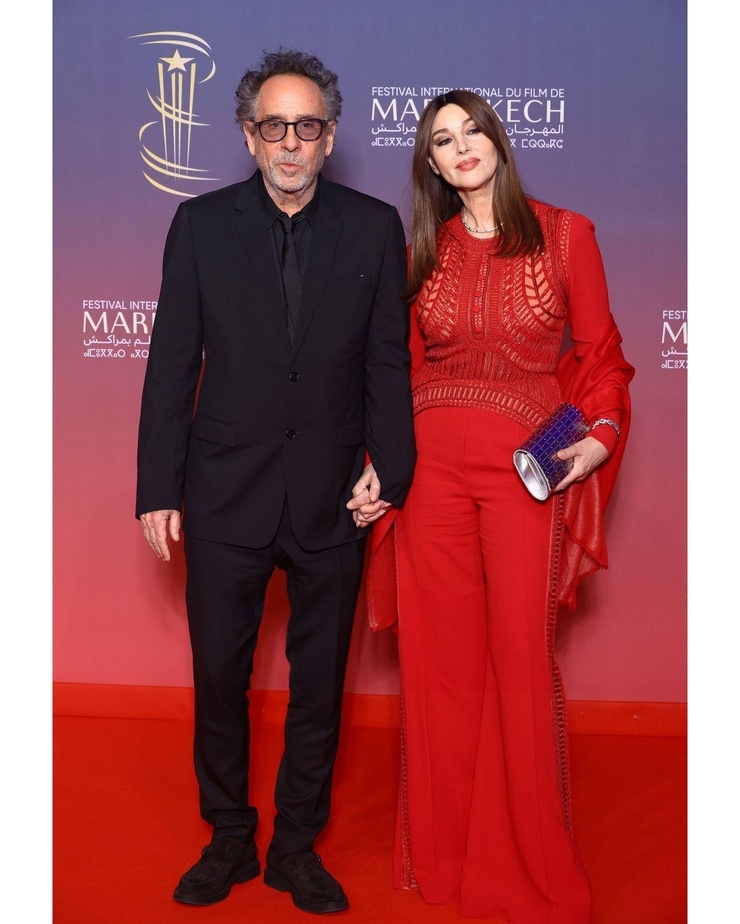 Monica Bellucci