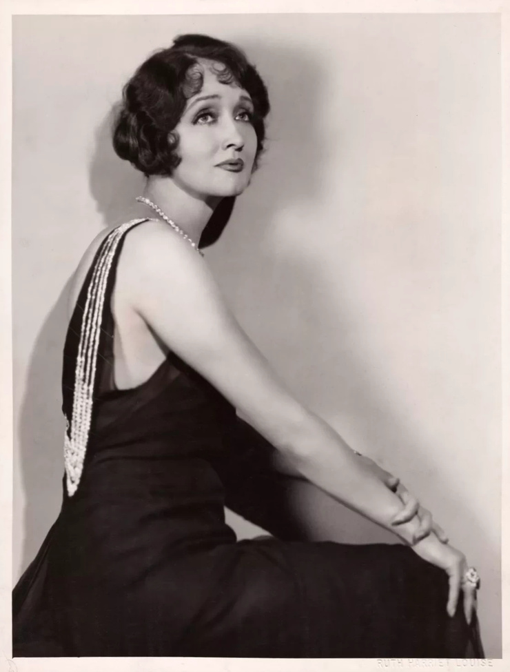 Hedda Hopper