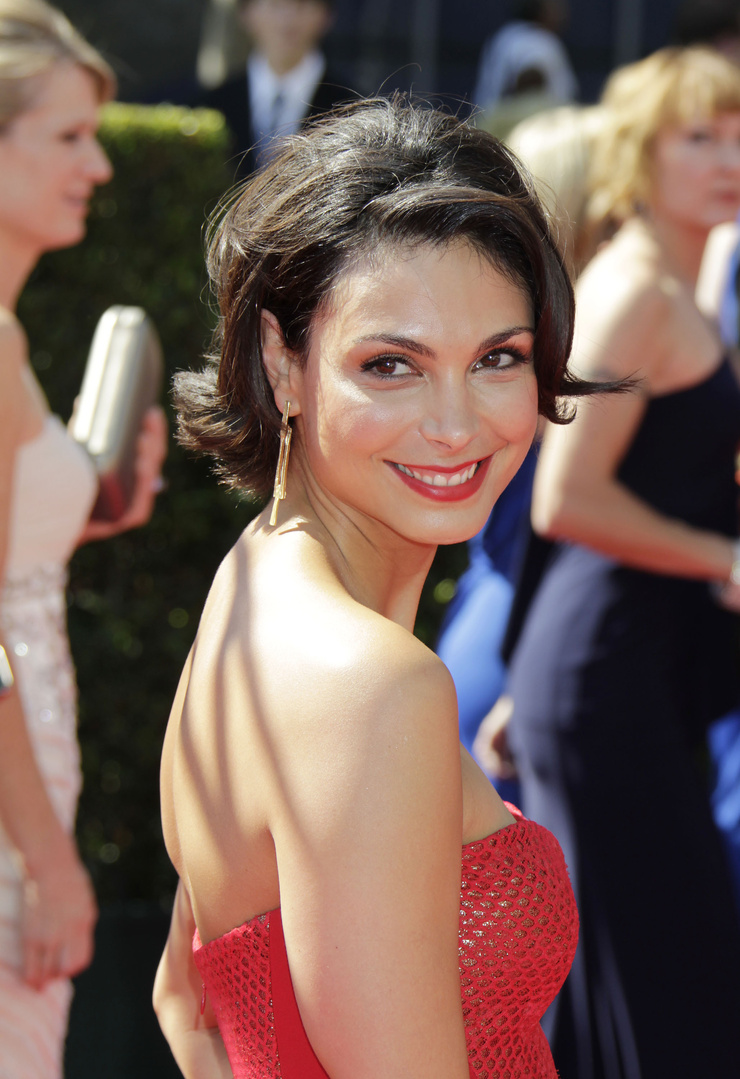 Morena Baccarin Morena Baccarin