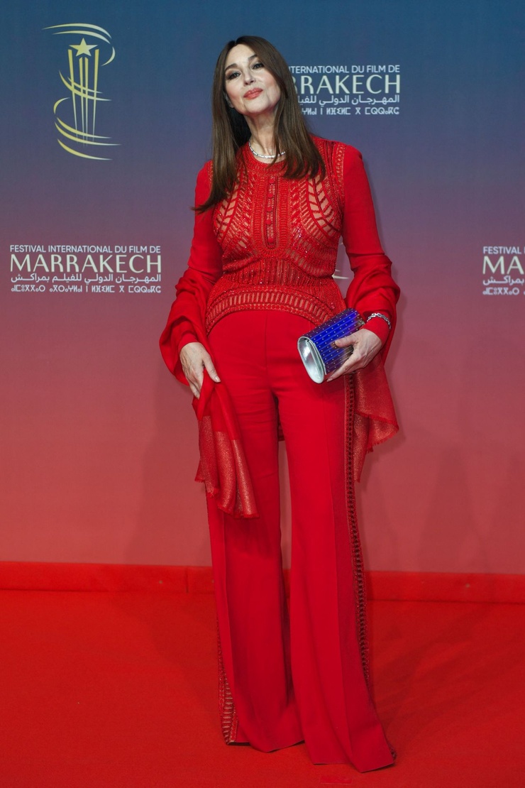 Monica Bellucci