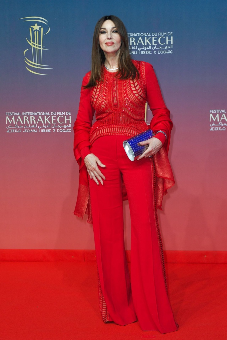 Monica Bellucci