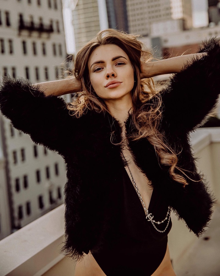 Olesya Chumazova