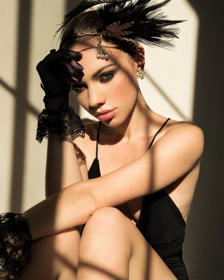 Olesya Chumazova