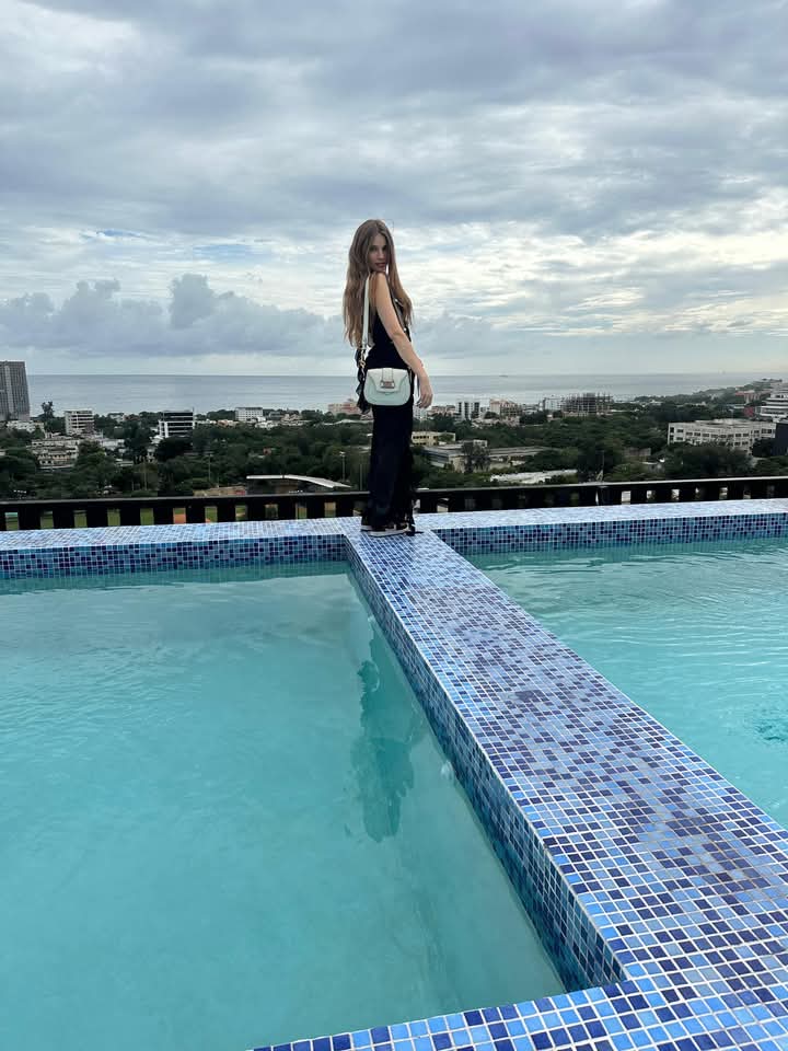 Xenia Tchoumitcheva Xenia Tchoumitcheva
