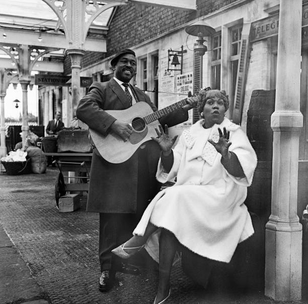 Sister Rosetta Tharpe