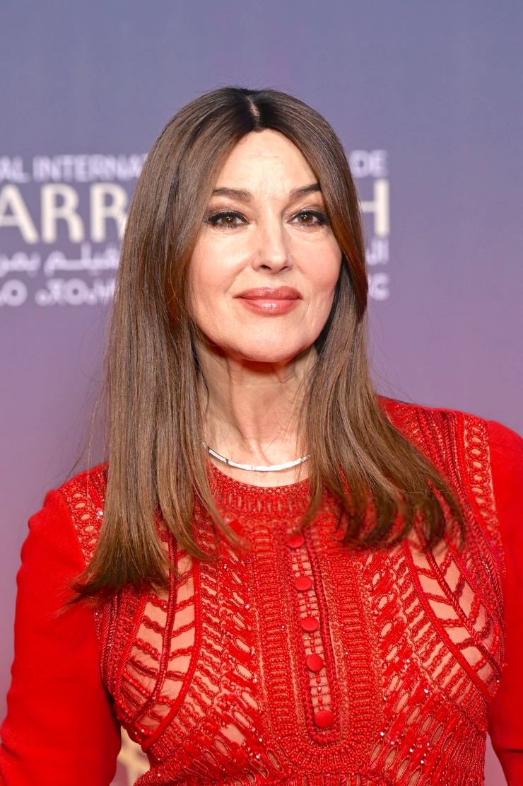 Monica Bellucci Monica Bellucci