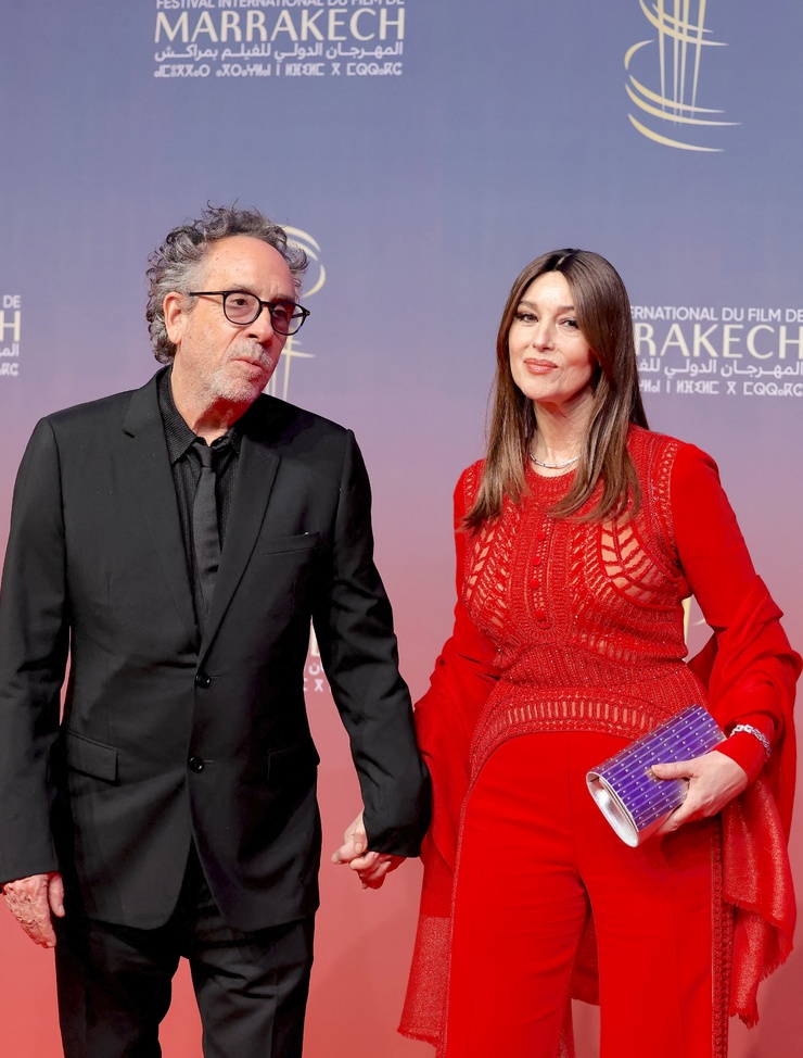 Monica Bellucci Monica Bellucci