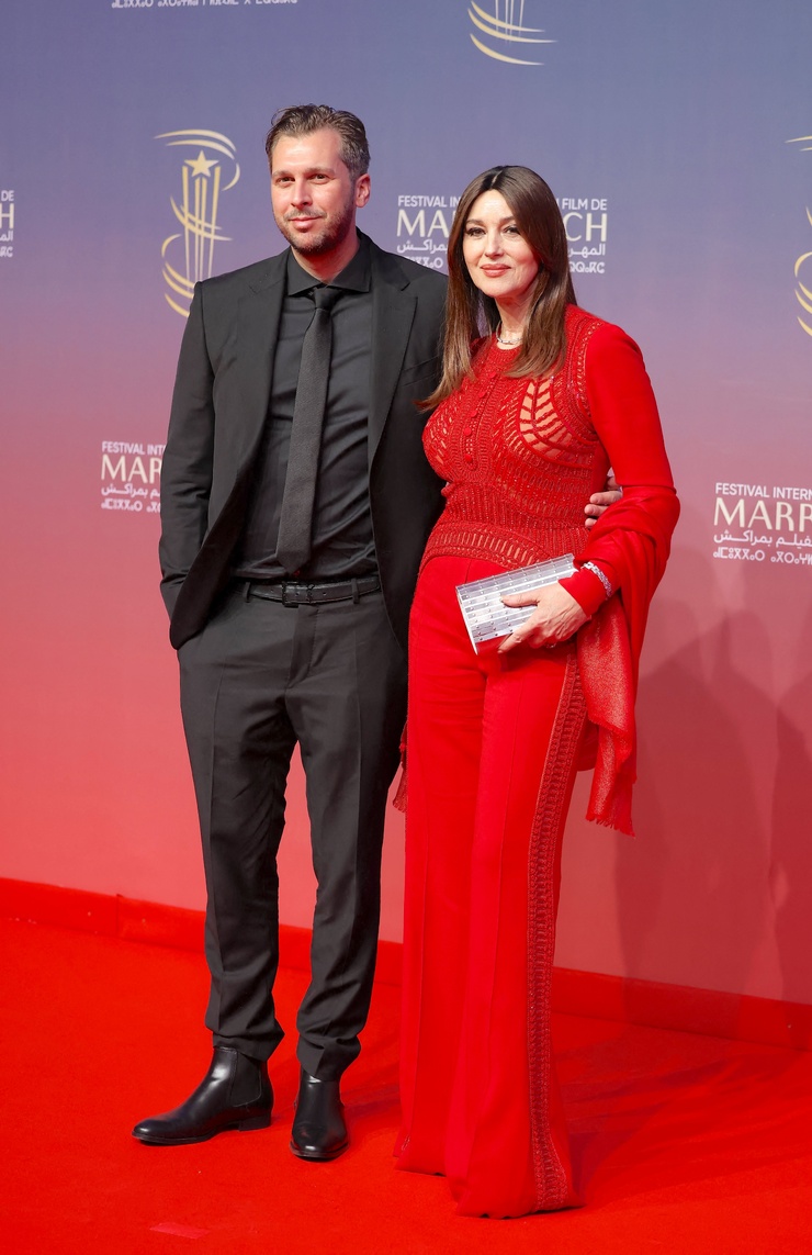 Monica Bellucci