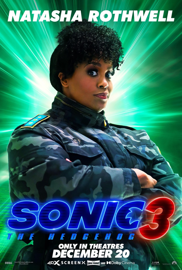 Sonic the Hedgehog 3 Sonic the Hedgehog 3