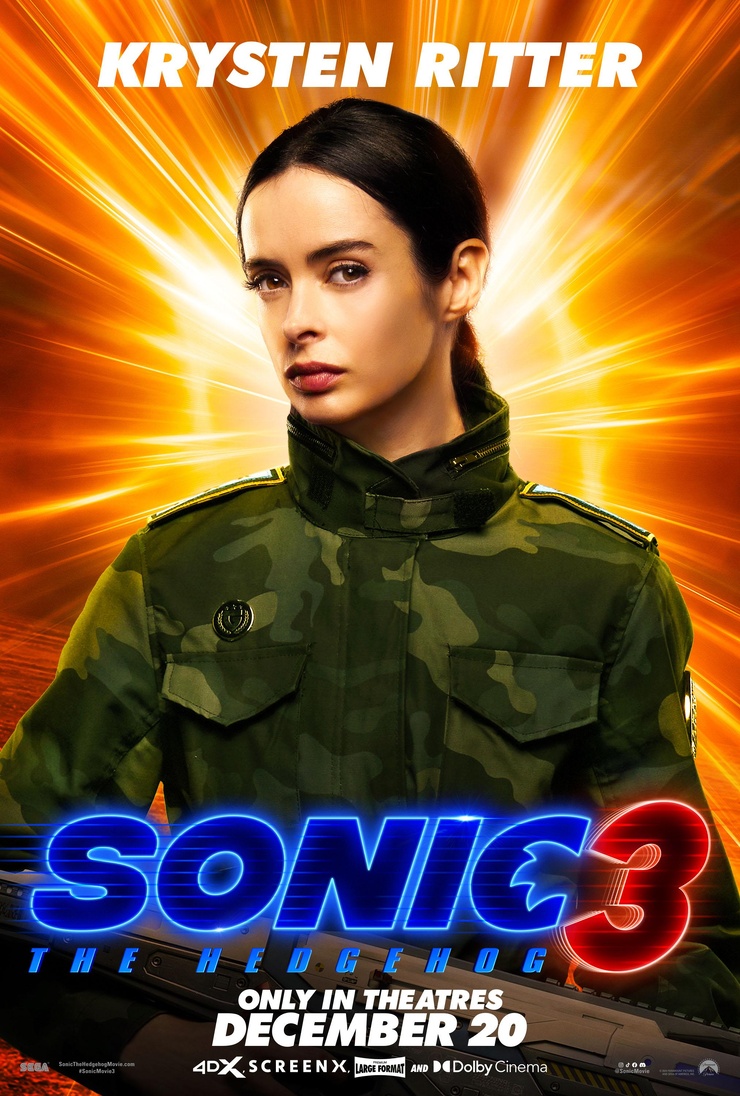 Sonic the Hedgehog 3 Sonic the Hedgehog 3