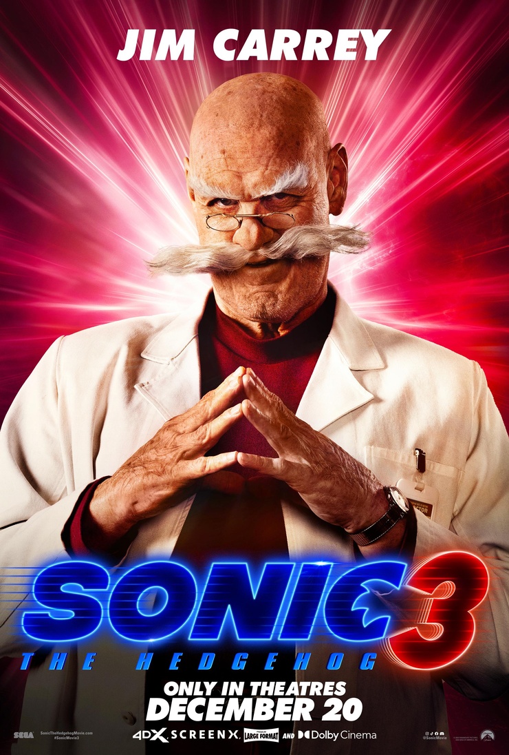 Sonic the Hedgehog 3 Sonic the Hedgehog 3